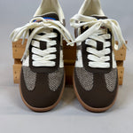 Cloud- Coffee Milk Sneaker Shoes - Sneaker Back 70