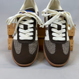 Cloud- Coffee Milk Sneaker Shoes - Sneaker Back 70
