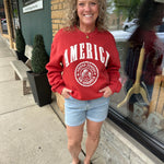Vintage Indigo Shelby Short Bottoms - Shorts FLAG AND ANTHEM
