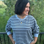 Eclipse Everyday Sweatshirt Top - Sweatshirt Z Supply