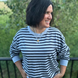Eclipse Everyday Sweatshirt Top - Sweatshirt Z Supply