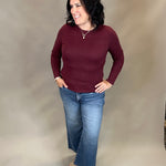 Toughness Meg Jeans Bottom- Pants KUT FROM THE KLOTH