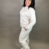 Heather Oatmeal Serenity Sweatshirt