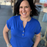 Royal Henley Top Top - Tee STACCATO