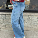 Loveliness Jane Wide Leg Jean