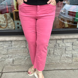 Flamingo Kelsey Ankle Flare Jeans