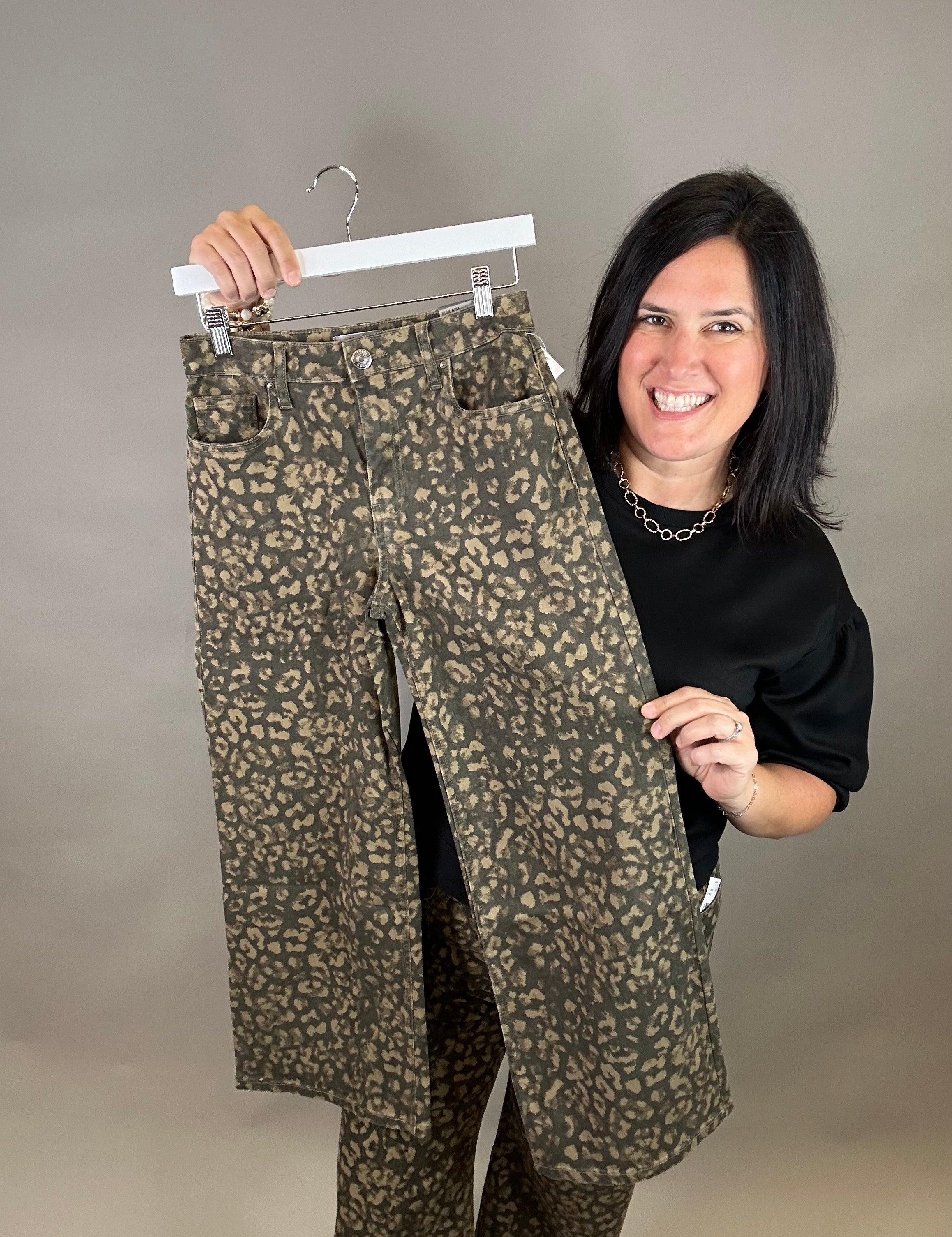 Wood Meg Jeans Bottom- Pants KUT FROM THE KLOTH