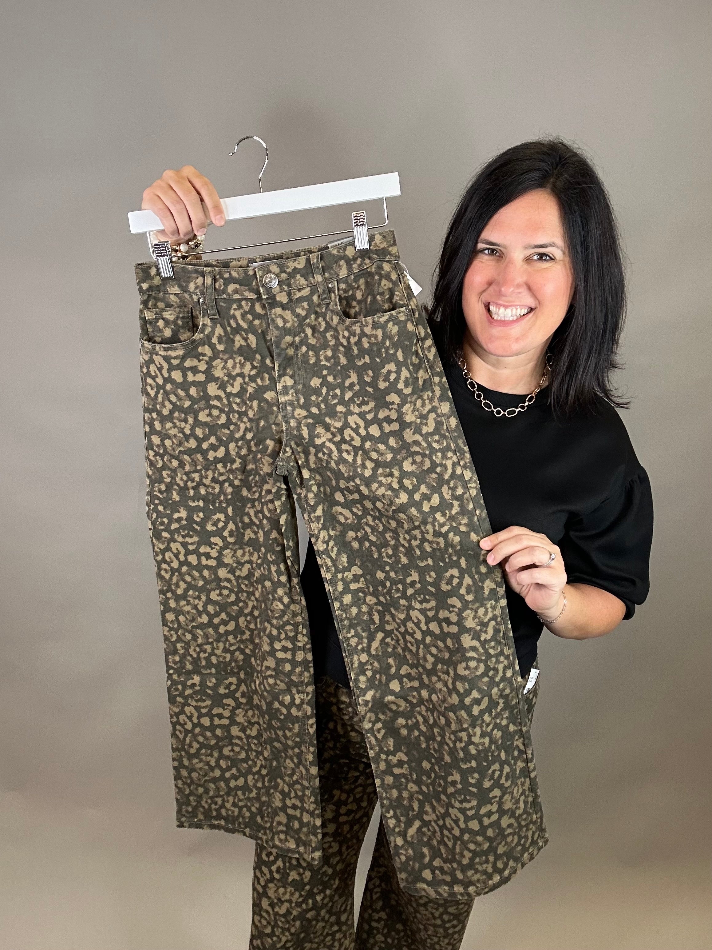 Wood Meg Jeans Bottom- Pants KUT FROM THE KLOTH