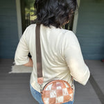 Bed|Stü Abundance in Tan Rustic Nectar Lux Bags- Purses BED STU