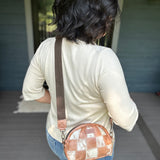 Bed|Stü Abundance in Tan Rustic Nectar Lux Bags- Purses BED STU
