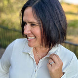 Beige Lilah Shirt Tops - Button Ups THREAD & SUPPLY