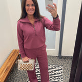 Vintage Rose Caroline Pullover