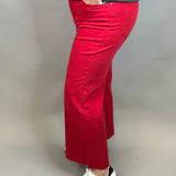 Ruby Red Meg Jeans