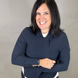 Navy Challenger Jacket