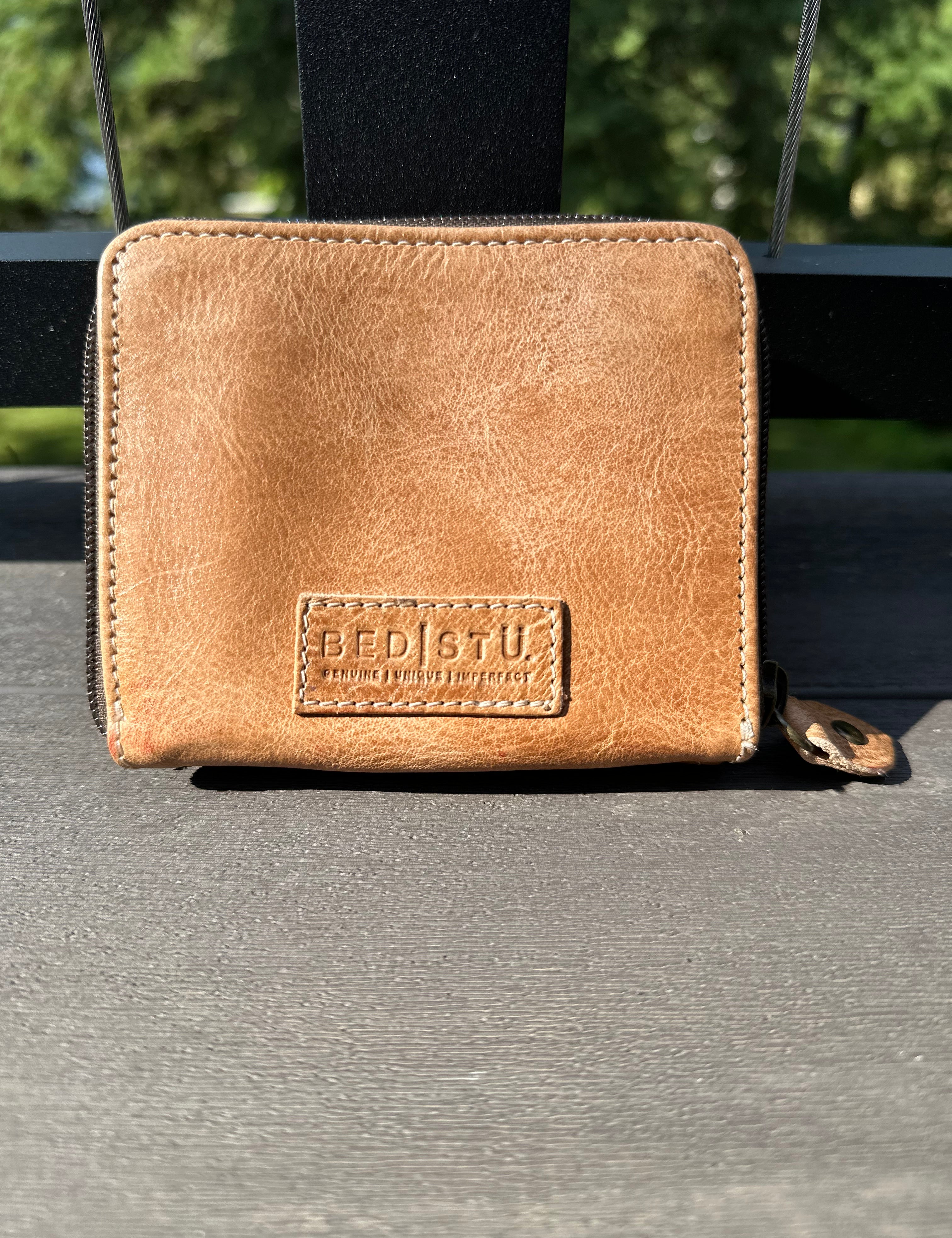 Bed|Stü Plus Wallet — Oats DD Bags- Wallets & Wristlets BED STU