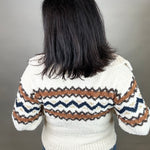 Heather Oak Myra Sweater Jacket Outerwear- Jackets THREAD & SUPPLY