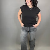 Grey Aquainted Pattie Bottoms - Pants KUT FROM THE KLOTH