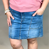 Hayden Skirt Bottom- Skirt KUT FROM THE KLOTH