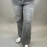 Grey Aquainted Pattie Bottoms - Pants KUT FROM THE KLOTH