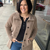 Blythe Long Sweater Jacket Outerwear- Jackets KUT FROM THE KLOTH