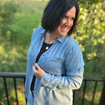 Laura Wash Ginger Top Tops - Button Ups THREAD & SUPPLY