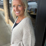 Khaki Whitmore Cardigan Z Supply