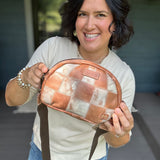 Bed|Stü Abundance in Tan Rustic Nectar Lux Bags- Purses BED STU
