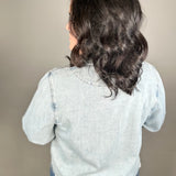 Light Wash Bailey Jacket