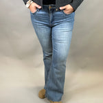 Hardworking Stella Flare Jean Bottom- Pants KUT FROM THE KLOTH