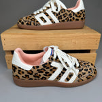 CLOUD - Leopard Back 70 Sneaker Shoes - Sneaker Back 70