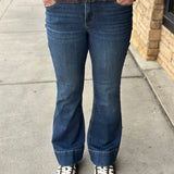 Stella Charmer Dark Wash High Rise Jeans