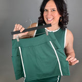 Forest Ivory Carlton Skort