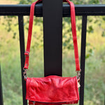 Indie Red Dip Dye Amina Bed Stu Bags- Purses BED STU