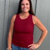 Red Edlin Tank