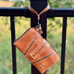 Flee Tan Rustic (Bed Stu) Bags- Purses BED STU