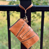 Flee Tan Rustic (Bed Stu) Bags- Purses BED STU