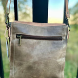 Bed|Stü Venice Beach Bag in Taupe Rustic
