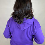 Minnesota Purple Hoodie Tops- Sweatshirt WINDMILL GYPSY
