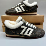 Back 70 Gun Butter Leon W26 Sneaker