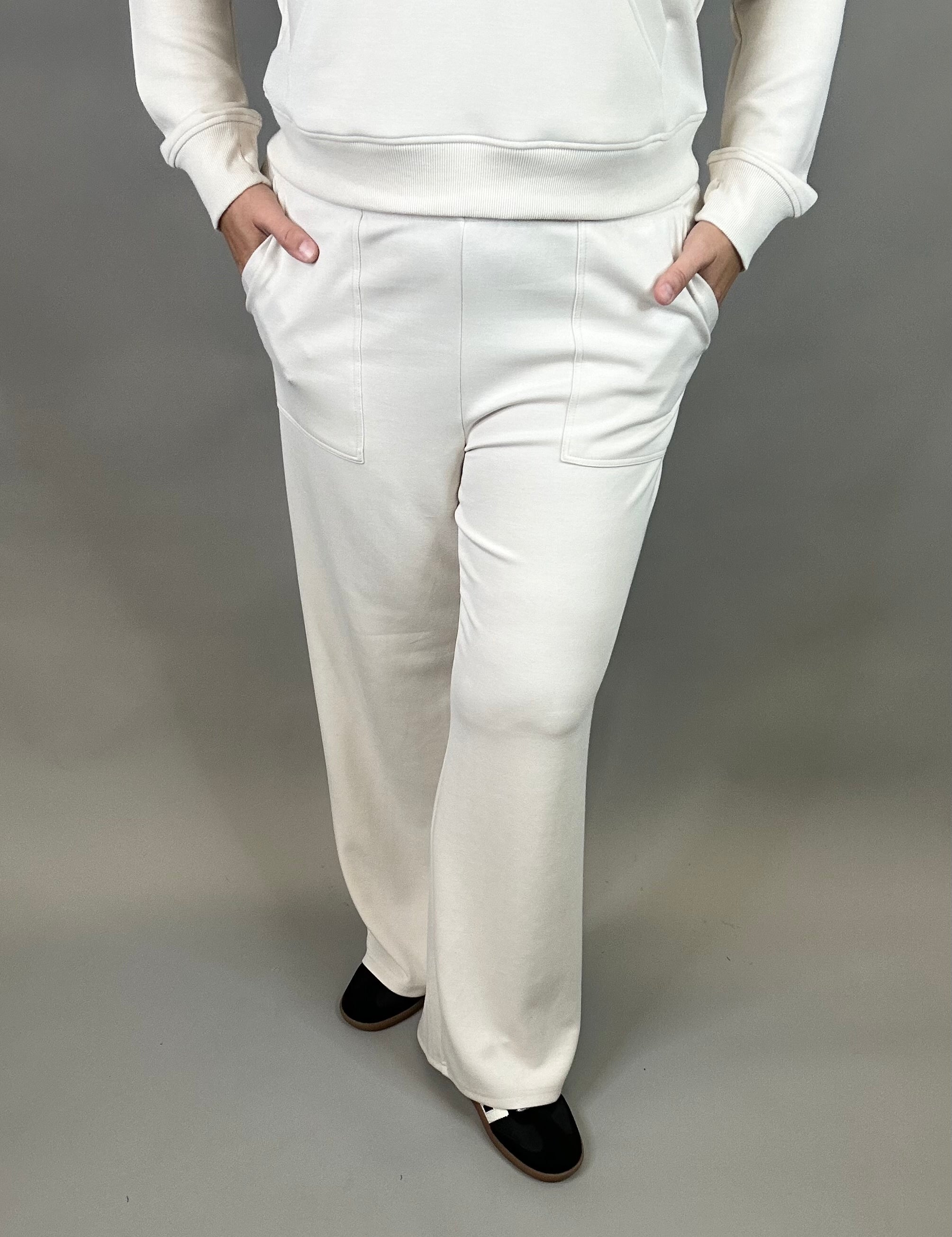Limestone Doris Pants Bottom- Pants THREAD & SUPPLY