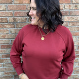 Chili Penela Pullover with Side Slits