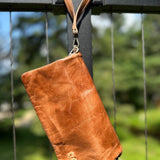 Bed|Stü Cadence in Tan Rustic