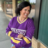 Minnesota University Sweater
