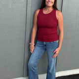 Red Edlin Tank
