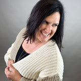Color Block Open Cardigan Tops- Cardigans EE:SOME