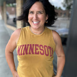 Minnesota Mineral Mustard Tank HRTandLUV