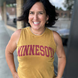 Minnesota Mineral Mustard Tank HRTandLUV