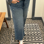 Regent Meg Jeans Bottoms - Pants KUT FROM THE KLOTH