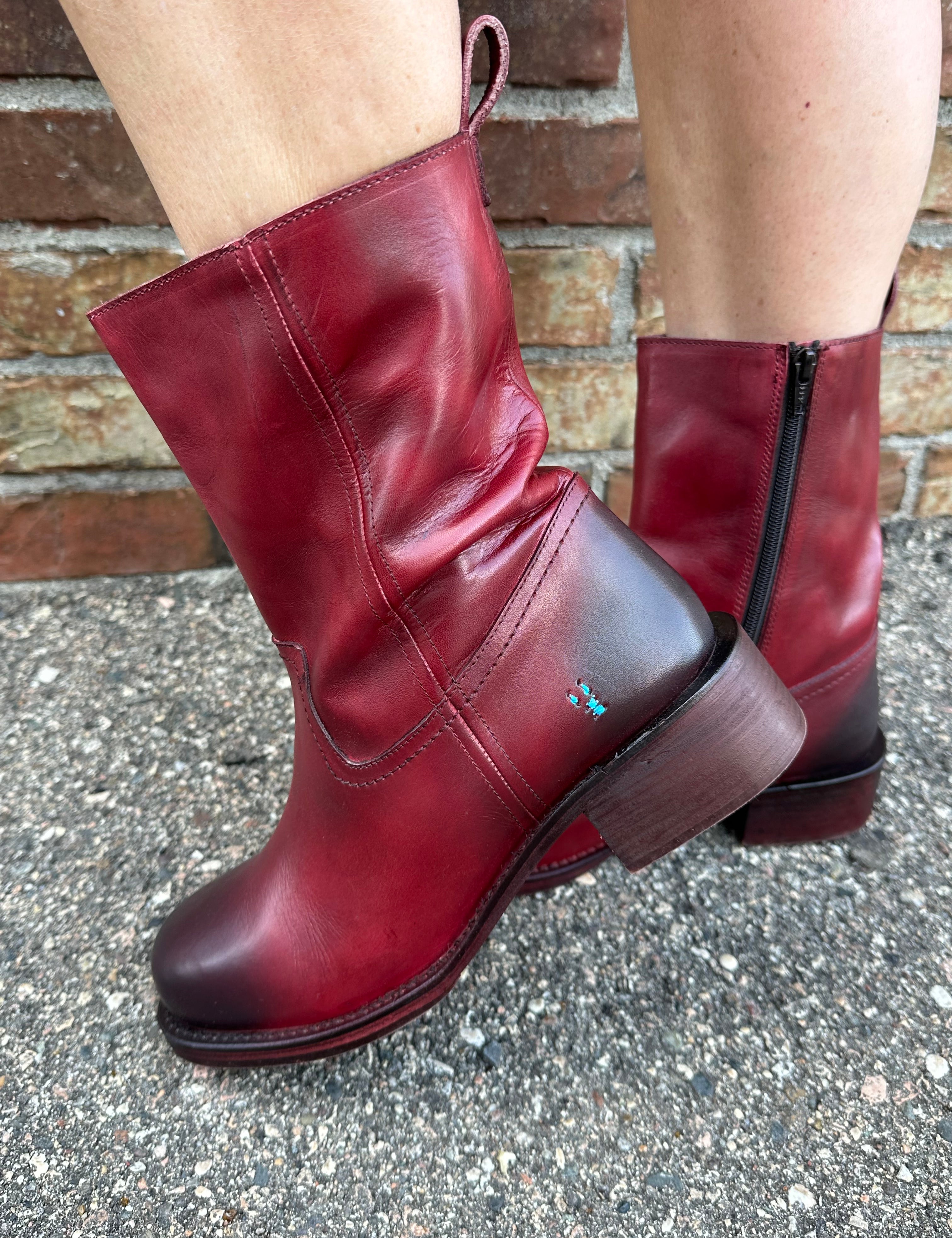 Splitter Boot - ROAN by Bed Stu Shoes- Boots & Booties BED STU