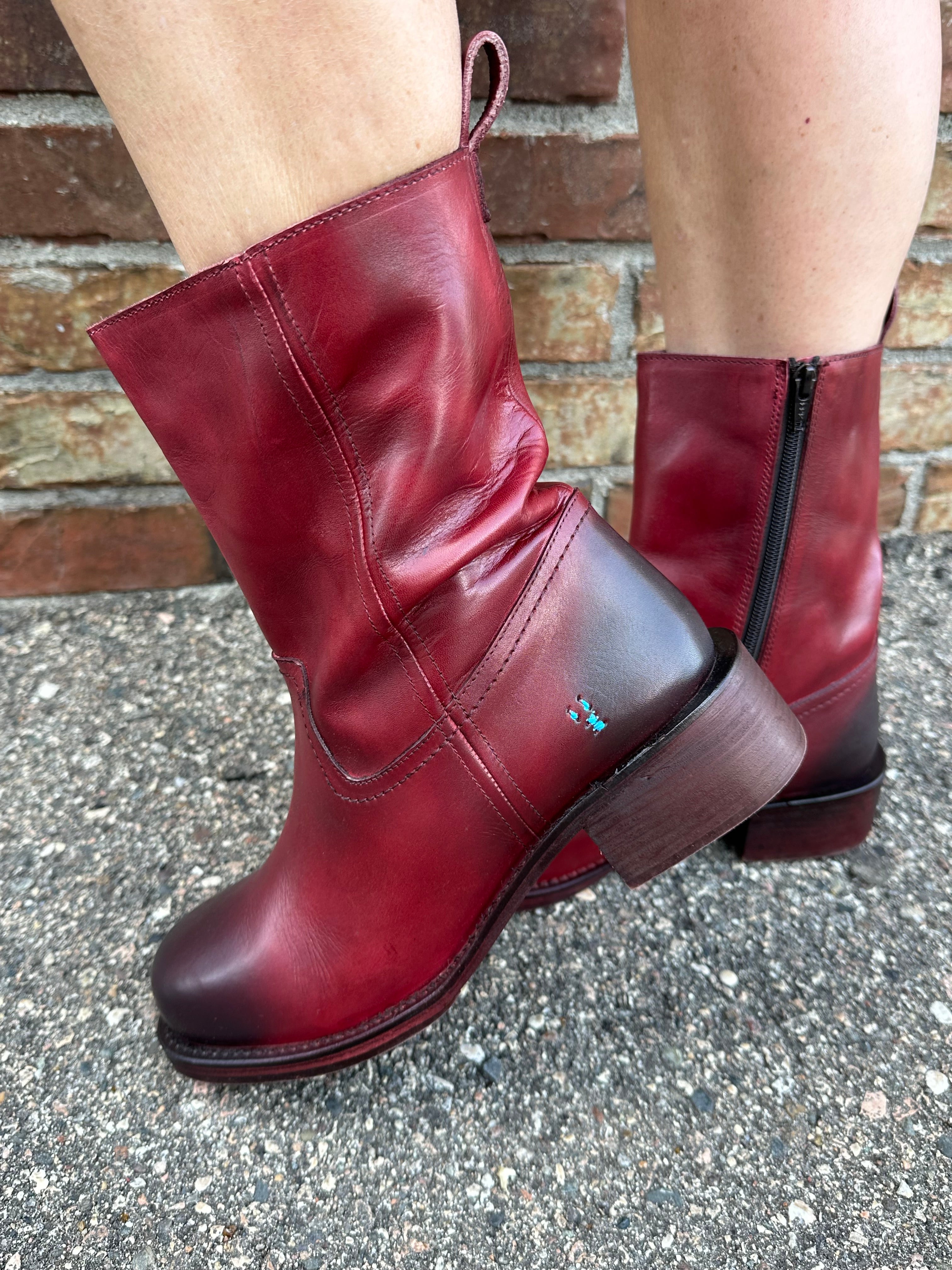 Splitter Boot - ROAN by Bed Stu Shoes- Boots & Booties BED STU